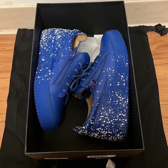 GIUSEPPE ZANOTTI FOR MEN - Picture 8 of 11